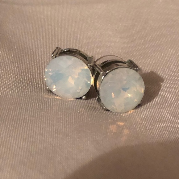 Kate Spade New York cz studs - Picture 3 of 4